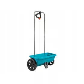    Gardena kézi vetőgép Fű- és műtrágyavető 12,5 l 45 cm
