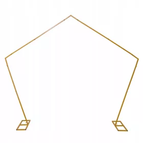 Pergola - Fém pergola TIMI ív 250 cm