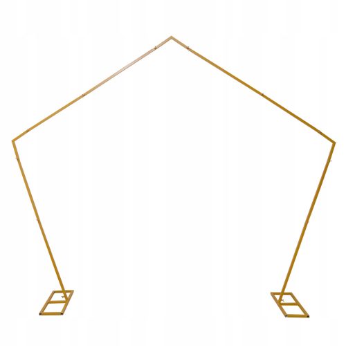 Pergola - Fém pergola TIMI ív 250 cm