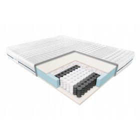  Janpol Wenus zsebrugós matrac 180 x 200 x 18cm közepes