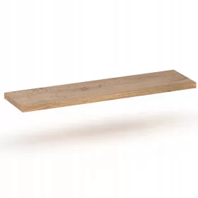Boszorkány lógó polc 60 cm -es Votan láthatatlan csavar
