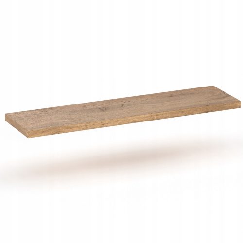 Boszorkány lógó polc 60 cm -es Votan láthatatlan csavar