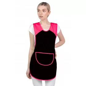 Martex M-023A védőkötény, XXL, rózsaszín