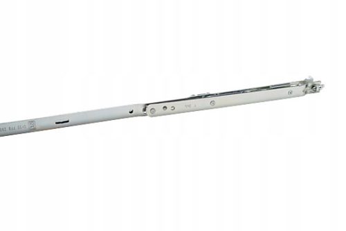 Ablak zsanér - PVC Windows 800x900 Ru White, balra