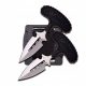 Kés, machete - 2 késkészlet az MTech USA MTECH MT-20-46BK-hoz