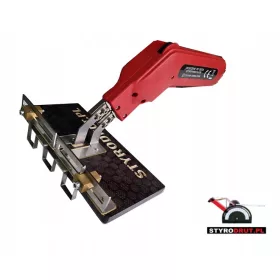 STYRODRUT vágógép polisztirol vágásához