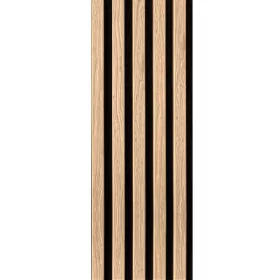 Uniprofil díszlap 23 cm x 260 cm MDF lap