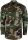Vadász ing - Mt Moro Ripstop Woodland Cotton. XL