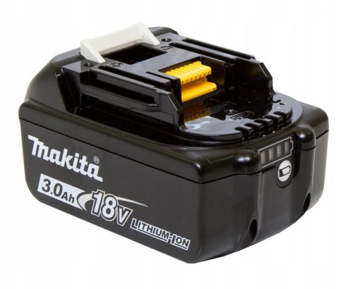 Tartalék akkumulátor - Akkumulátor akkumulátor Makita BL1830B 18V 3.0AH