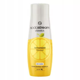  Soda Stream Cloudy Limonádé szirup koncentrátum 440ml