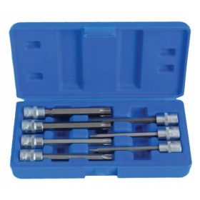 Szerszámkészletek - Torx extra hosszú, 3/8 ″ satra