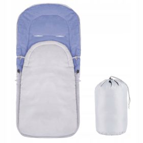   Babakocsi hálózsák - Szánkó hálózsák + prémium borító