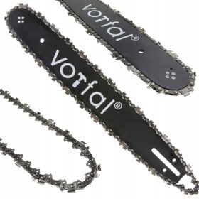   Vezetősín - VEZETÉS 16" 40cm 3/8 1,3 + 2 LÁNC 56 LINK