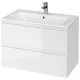  Cersanit B277 Moduo mosogató szekrény 44,7x62x79,5 cm fehér