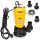  Powermat 750 W-os búvárszivattyú, 25.000 l/h