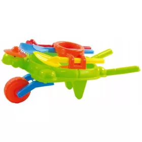 Mochtoys teknős kerti talicska