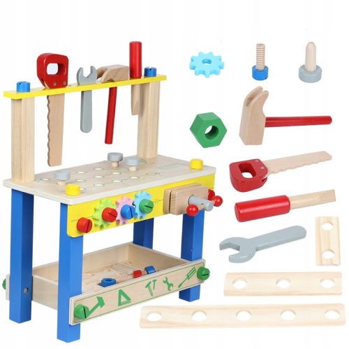  Gyermekműhely LandToys FA MUNKAVÁLLALÁS - JÁTÉK LT309
