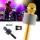  VEZETÉK NÉLKÜLI MIKROFON/BLUETOOTH KARAOKE HANGSZÓRÓ
