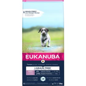  Eukanuba száraz haleledel 12 kg