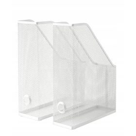   Iratgyűjtő könyvekhez és füzetekhez - Fekete vízálló iskolai táska