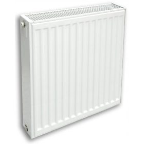   Idmar Group acéllemezes radiátor 1385 W fehér 1000 x 600 x 104 mm - oldalsó csatlakozás