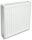 Idmar Group acéllemezes radiátor 1385 W fehér 1000 x 600 x 104 mm - oldalsó csatlakozás