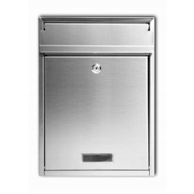 Postaláda - A4 acél acél doboz