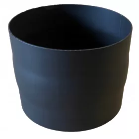   Kéményrendszer, tartozékok - Kéménycsatlakozó FI 150 magasság 150 mm