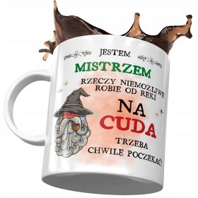   Bögre - Polidraw bögre Születésnapi ajándék névnapi kerámia 330 ml