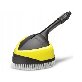   Tisztító Kefe nagynyomású mosókhoz - Forgatási kefe Karcher az alátétekhez WB 150 POWER