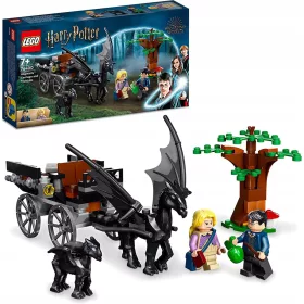  LEGO Harry Potter 76400 Thestrals and the Roxforts hintó