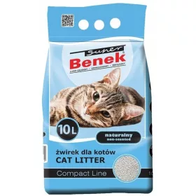   Alom nyulaknak és kis rágcsálóknak - Super Benek Compact (kék) 10L