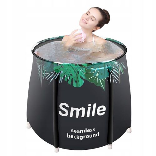 Sinbide Smile szabadon álló kád 70 x 70 cm