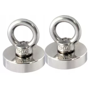 Magnepol neodímium mágnes 50 kg