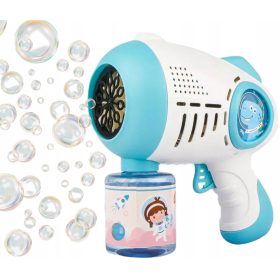 Bublifuk gyerekeknek - Super Gun Bubble Machine ragyog