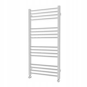    fehér fürdőszoba radiátor Fiona 90x40 classic létras radiátor