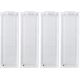 Szűrő - 4x szűrő a Xiaomi Mi robot vákuum mop pro viomi -hoz