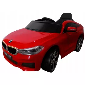   Elektromos játékautó - CABRIO BMW 6GTR AUTO BATUMATOREVA SOFT karosszéken