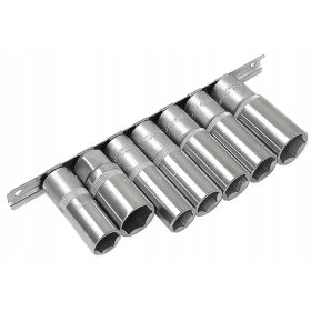   Szerszámkészletek - Hosszú sapkák 1/2 KPL16-22 mm gyertyákhoz 16, 21 yato