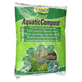    Talaj vízinövények számára Tetra Pond AquaticCompost 8 l