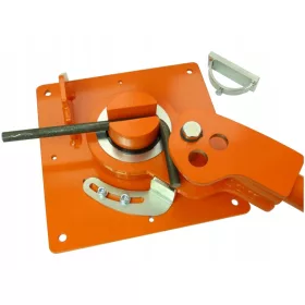 Brosmet GR-6 hajlítógép horgokhoz, rudakhoz, kengyelekhez