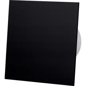   Fürdőszoba ventilátor - FÜRDŐSZOBAI VENTILÁTOR Ø100 CSENDES FEHÉR PANEL