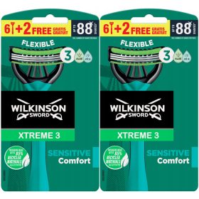  Wilkinson Xtreme 3 eldobható borotva 8 db.