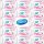 Vécé papír - 14x SMILE Sensitive 44 nedvesített toalettpapír