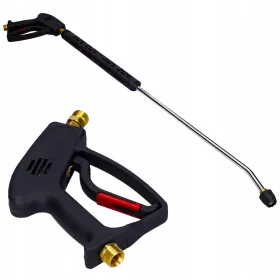   Készlet magasnyomású mosókhoz - Lanca pisztoly fúvóka M22 HD nyomásmosóhoz