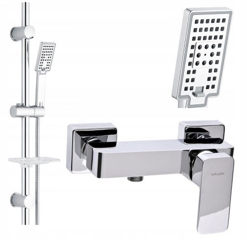 Zuhany csaptelepek - POLISH LOFT zuhanycsap + SET zuhany