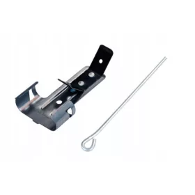   Forgó akasztó rugóval CD60 GK profil 100db + Rögzítő rúd 500mm 50cm 100db