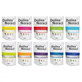  Dolina Noteci Premium tasak + RAFI 10x500g Mix