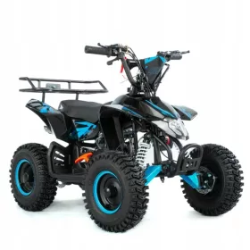   Elektromos quad gyerekeknek - Mini Quad 50 Diesel Madox gyermekeknek nagy kerekek