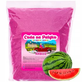    Vattacukor készülék Csodák pálcikán Görögdinnye Rózsaszín Vattacukor 1 KG S rózsaszín 1 W